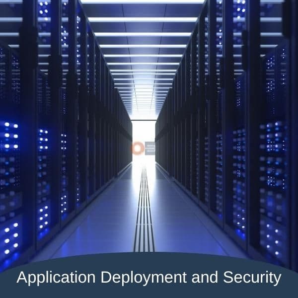 CCNP DEVCOR - Application Deployment and Security