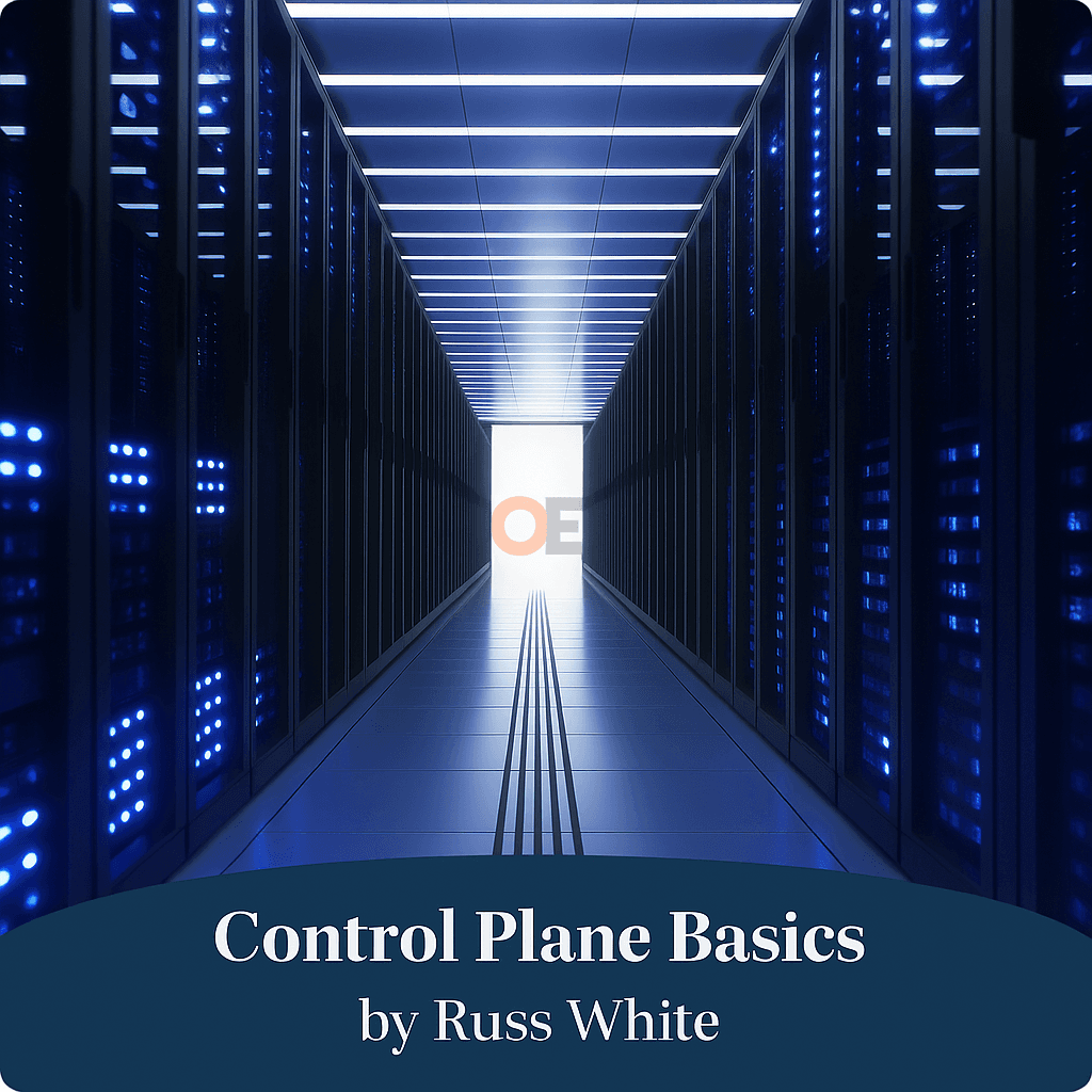 Control Plane Basics by Russ White