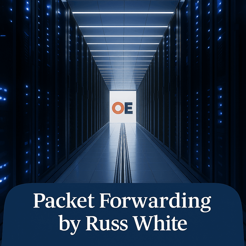 Packet Forwarding by Russ White
