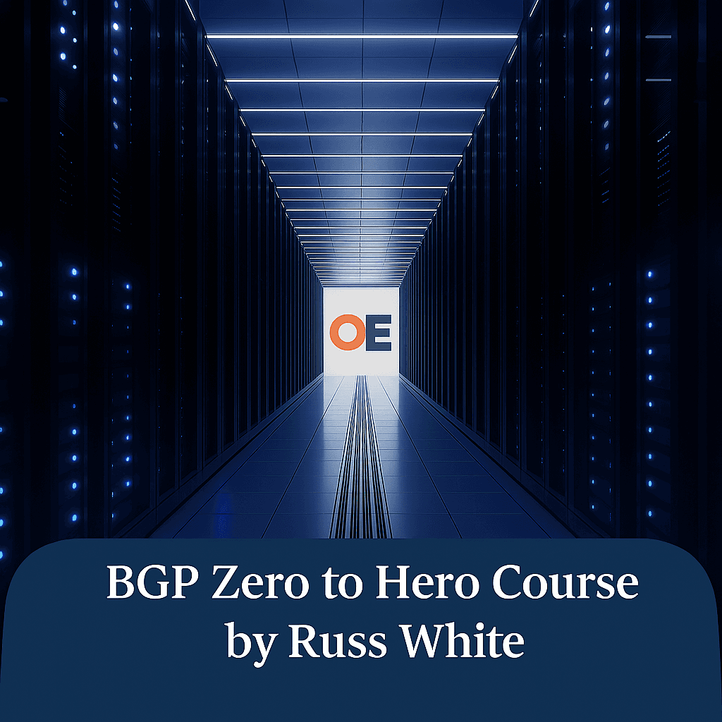 BGP - Border Gateaway Protocol Zero to Hero by Russ White